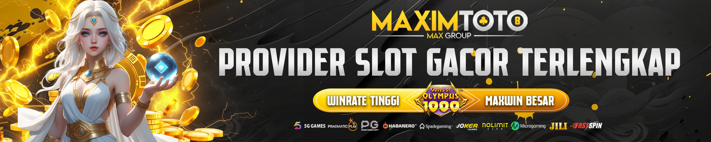 SLOT GACOR MAXIMTOTO